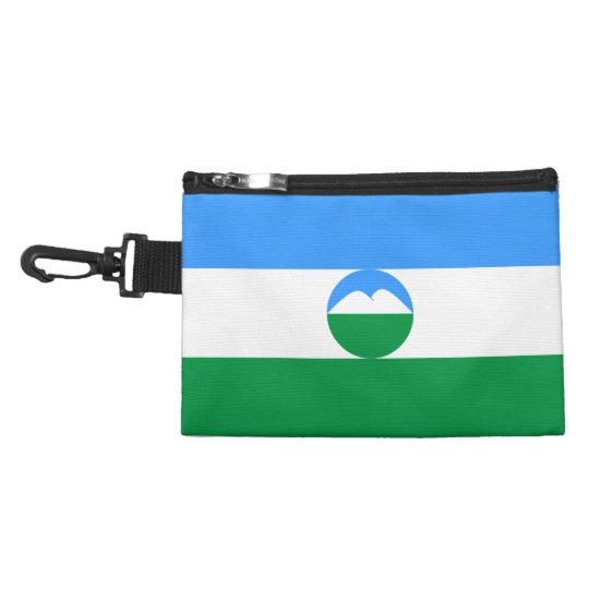 Kabardino-Balkaria Flag Accessory Bag