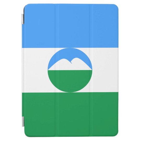 Kabardino-Balkaria Flag iPad Air Cover