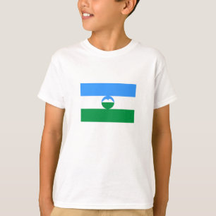 Kabardino Balkaria Flag T-Shirt