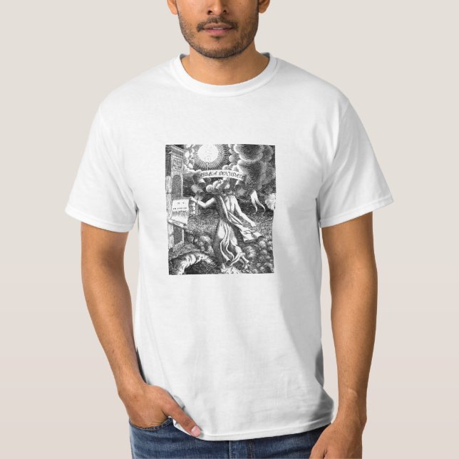 Kabbala Revealed T-Shirt (Front)