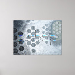 Kabbalah Canvas Print