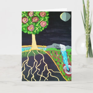 Kabbalah Card