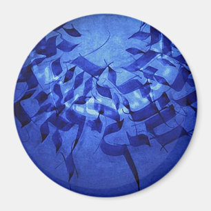 Kabbalah Letters Magnet