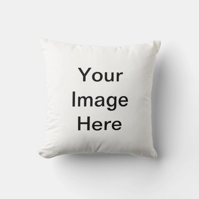 Kabbalah templates make a custom pillow (Front)