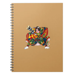kabuki notebook