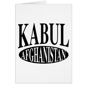 Kabul Afghanistan