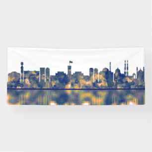 Kabul Skyline Banner