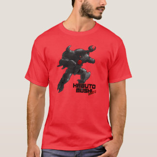 Kabuto Mushi Mark II T-shirt (Black)