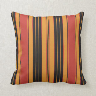 Kabyle Foudha Throw Pillow