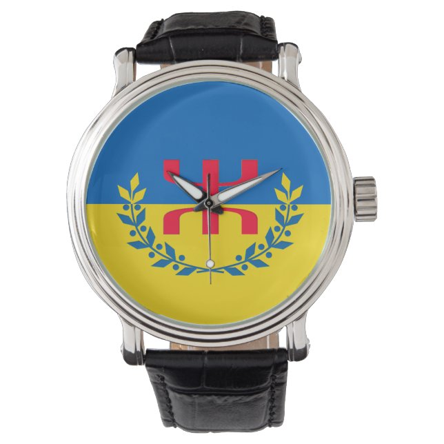 Kabyle watch MAK (Front)