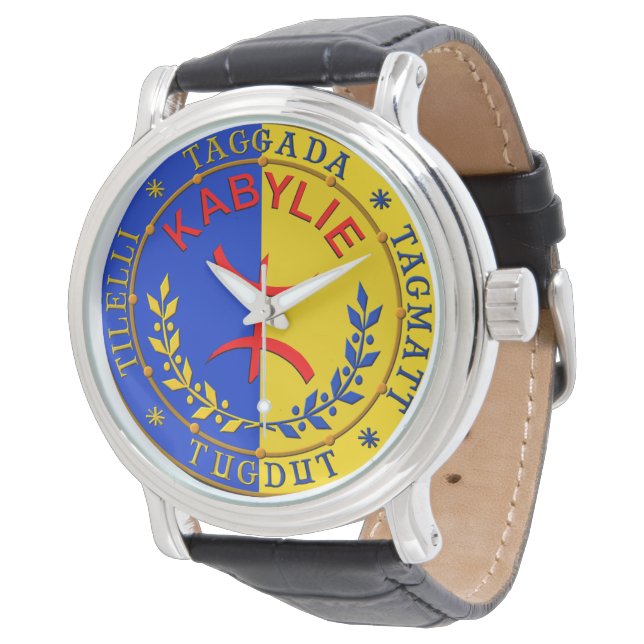 Kabylie watch (Angled)