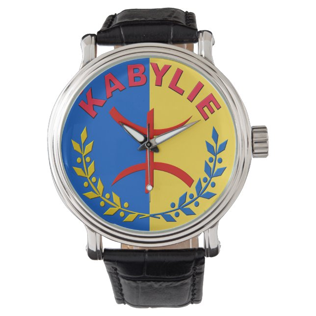 kabylie watch 19061219 (Front)