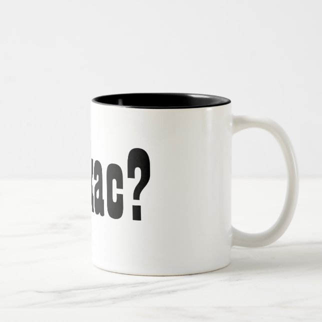 kac obtenu ? tasse de café (Droit)