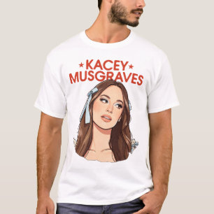 Kacey Musgraves – Country Singer T-Shirt