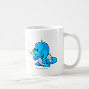 Kacheek Blue Coffee Mug