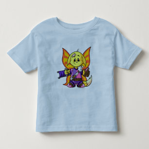 Kacheek Faerieland Player Toddler T-shirt