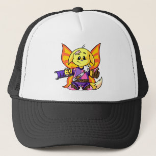 Kacheek Faerieland Player Trucker Hat