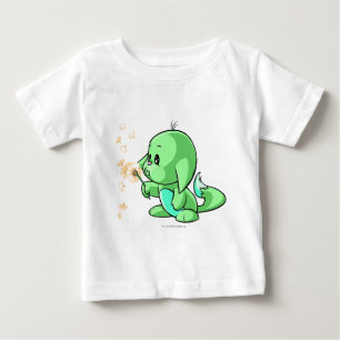Kacheek Green Baby T-Shirt