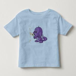 Kacheek Purple Toddler T-shirt