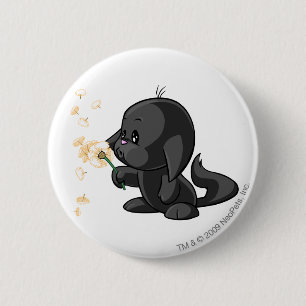 Kacheek Shadow 2 Inch Round Button