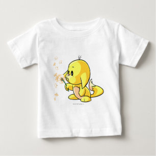 Kacheek Yellow Baby T-Shirt