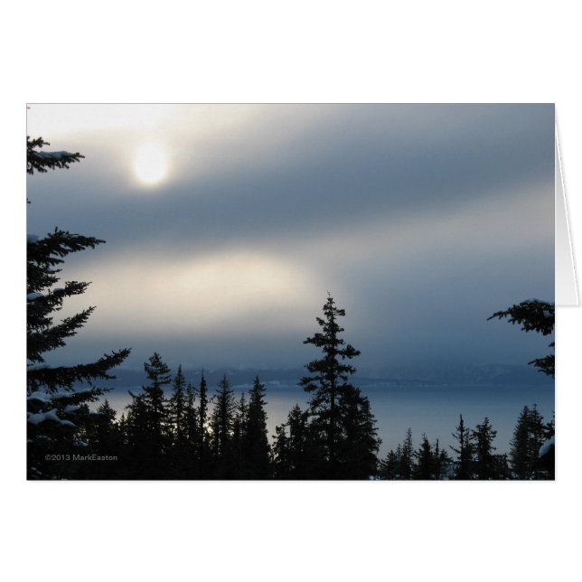 Kachemak Bay Blues (Devant horizontal)