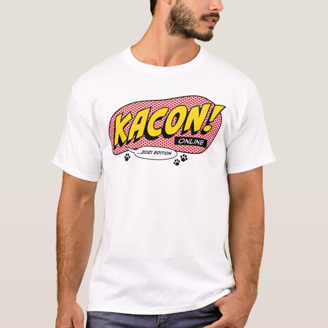 KACON 2021: Legacy Shirt (Front)