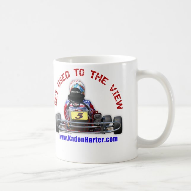 Kaden Harter - Team CRP Mug (Right)