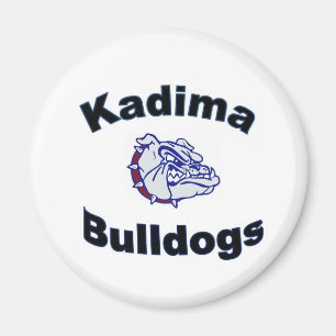 Kadima Bulldogs Magnet