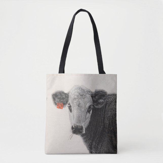 Kady's Tote (Front)