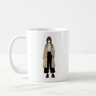 Kaedo yui coffee mug