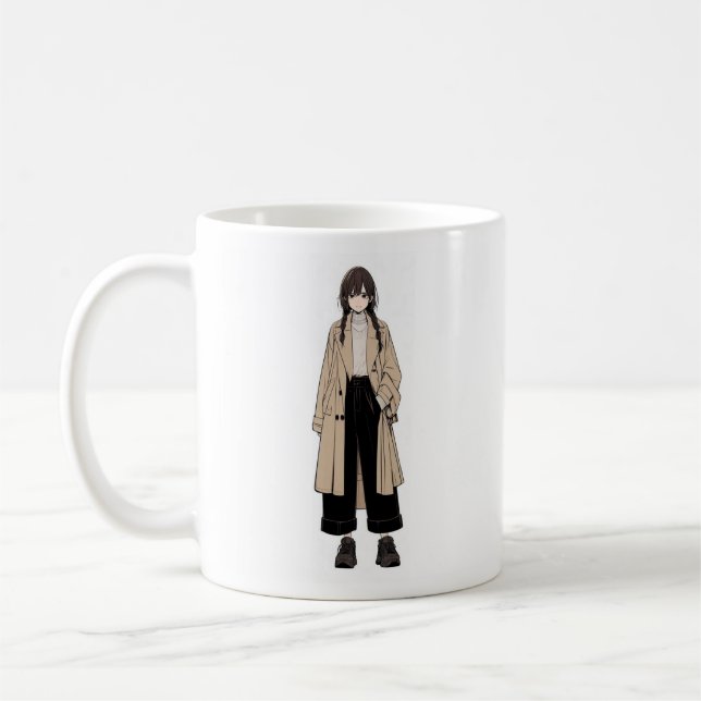 Kaedo yui coffee mug (Left)