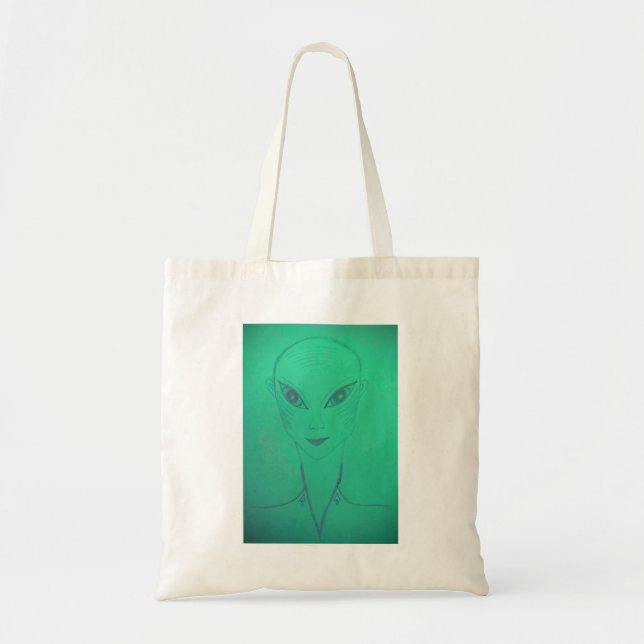 Kael Tote Bag (Front)