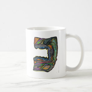 Kaf Coffee Mug