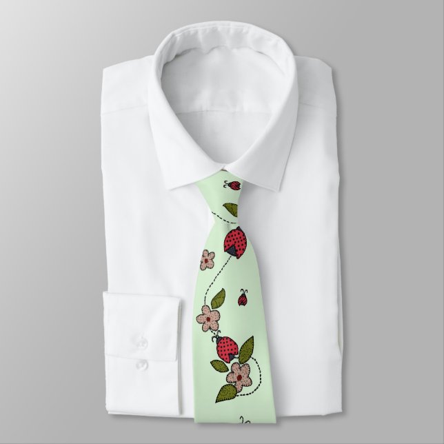 Käferparade Tie (Tied)