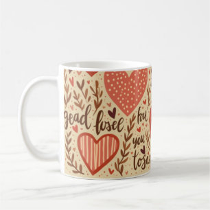 Kaffeetasse LOVE Coffee Mug