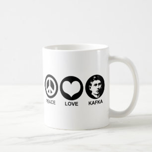 Kafka Coffee Mug