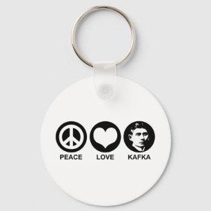 Kafka Keychain