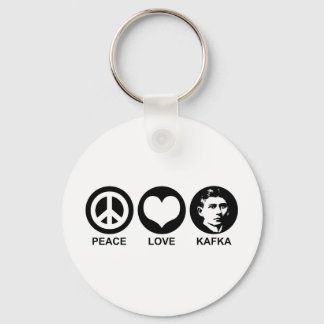 Kafka Keychain