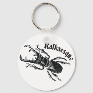 Kafkaesque Keychain