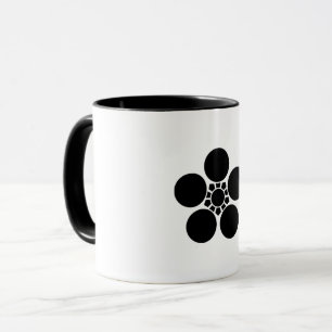 Kaga umebachi mug