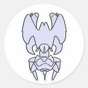 Kageko Sky Guardian Sticker