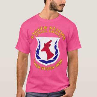 Kagnew Station Asmara Eritrea T-Shirt