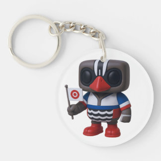 Kagu Okinawa Keychain