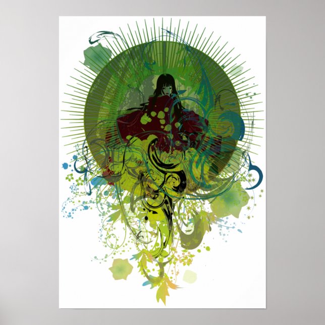 KAGUYA POSTER (Front)