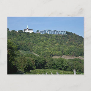 Kahlenberg, Vienna Austria Postcard