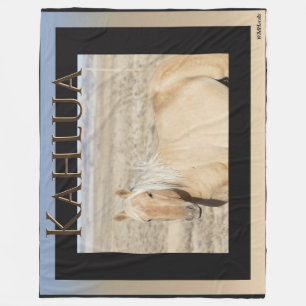 Kahlua Fleece Blanket