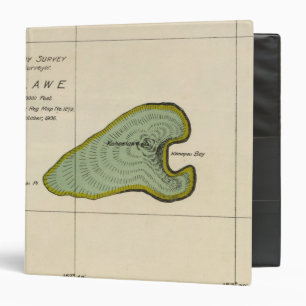 Kahoolawe, Hawaii Binder