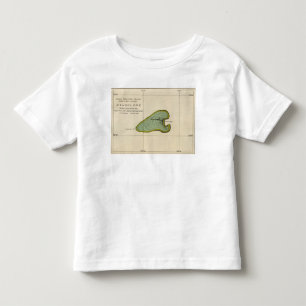 Kahoolawe, Hawaii Toddler T-shirt