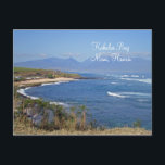 Kahului Bay, Maui, Hawaii Postcard<br><div class="desc">Kahului Bay in Maui, Hawaii</div>